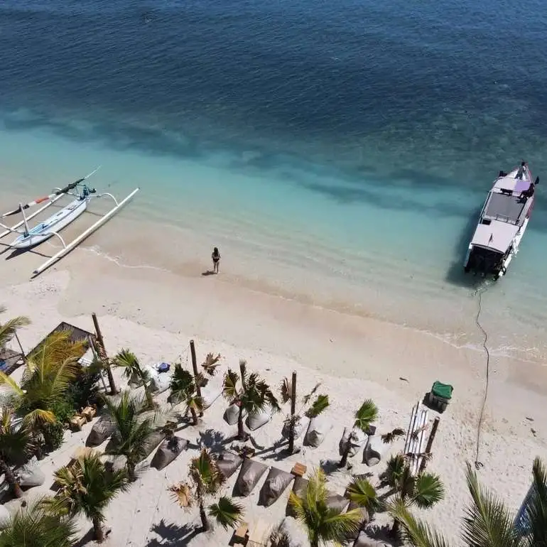 Gili Island Diving Center in Gili Air